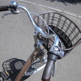 南12条店 シティサイクル 自転車 26インチ 3段切替 ベルト駆動