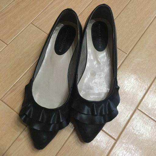 フラットパンプス オリエンタルトラフィック 黒 くらりずむ 西大宮の靴 パンプス の中古あげます 譲ります ジモティーで不用品の処分 フラットパンプス オリエンタルトラフィック 黒 くらりずむ 西大宮の靴 パンプス の中古あげます 譲ります ジモティーで不用品の処分