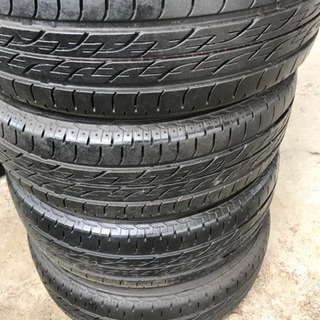 155/55/14. Bridgestone 軽自動車用タイヤ、...