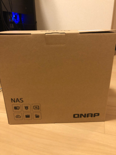 TS-251B  QNAP サーバー