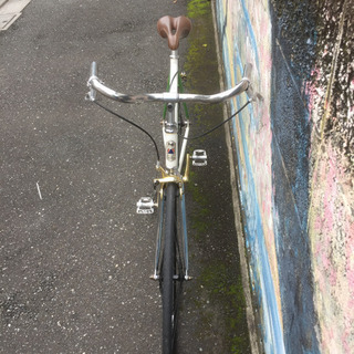 FUJI  FEATHER‼️ ピストバイク‼️カスタムチューニング‼️