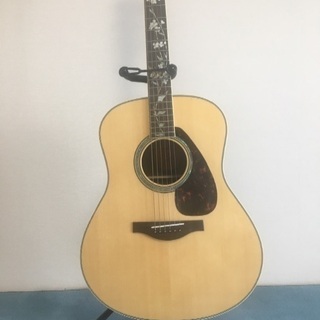 ギター    YAMAHA LL6