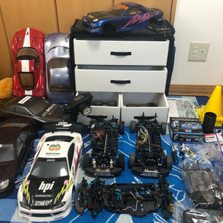 ラジコン引退セット 最終価格タミヤ ラジコン引退セット