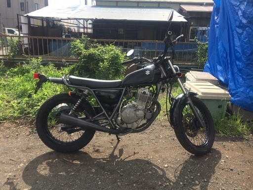 グラストラッカービッグボーイ　バッテリーオイル新品！ST?エストレア?TW?