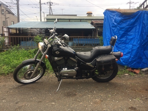 バルカン400　カスタム！ＥＴＣあり！ドラッグスター?シャドウ?スティード? バルカン400 カスタム！ETCあり！ドラッグスター?シャドウ