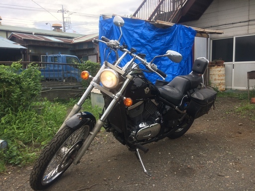 バルカン400 カスタム！ETCあり！ドラッグスター?シャドウ