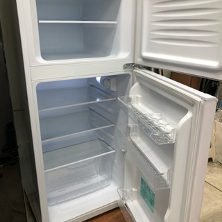 Haier 2017年製 121L 冷蔵庫 jr-n121a