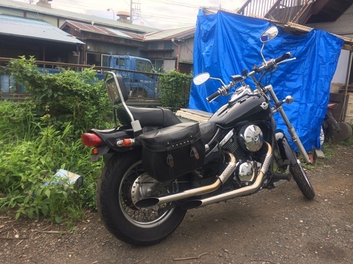 バルカン400 カスタム！ETCあり！ドラッグスター?シャドウ