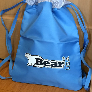 Bearナップサック新品