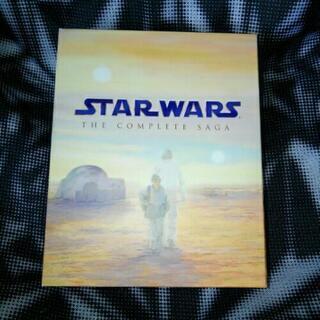 STAR WARS Blu-ray Box