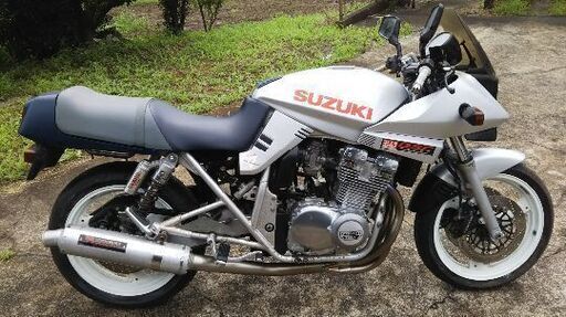 GSX400S カタナ