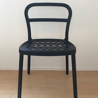 ステンレス製の椅子【お値引きしました！】