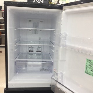 MITSUBISHI(ミツビシ)2ドア冷蔵庫のご紹介です！！！！