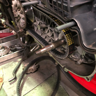 ジレラ FXR 180 2st最強スクーター フル整備済み室内保管