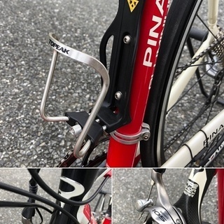 美品【 PINARELLO 】ピナレロ 名車 FP2 ロードバイク 7005 T6アルミ