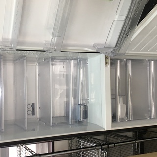 AQUA280L冷蔵庫2012年製自動製氷機