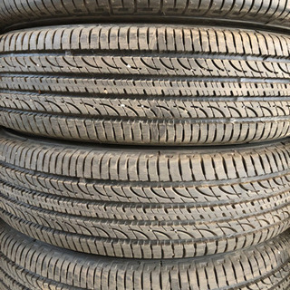 175/80R15バリバリ15年製造