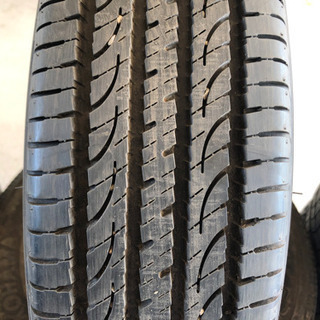 175/80R15バリバリ15年製造