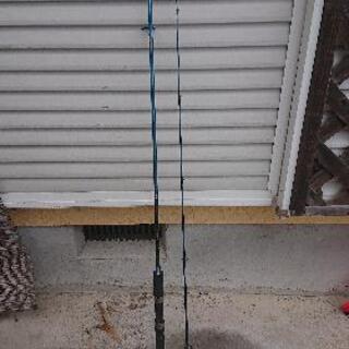 千葉県の中古シーバスロッドが無料 格安で買える ジモティー