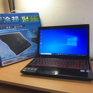 受付けを一時ストップ致します。中古 lenovo G580 ノー...