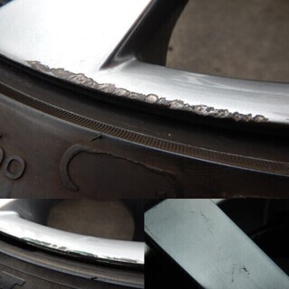 ＢＭＷ３シリーズ、Ｚ４用　グレン　１９インチ　Ｅ９０系，Ｅ８９系