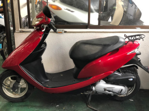 ホンダ4ストDIO