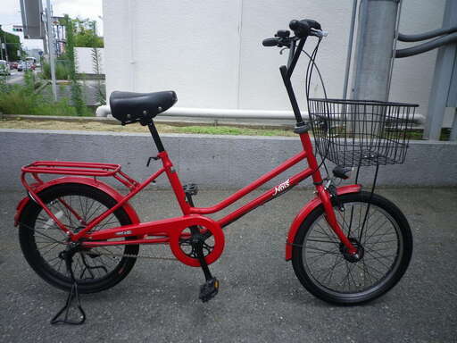 おしゃれな子供乗せ対応自転車　NOiS Model-T
