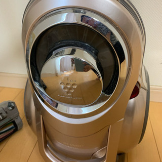 生活家電 値下げ☆掃除機☆ シャープ SHARP サイクロン掃除機 EC-VX2