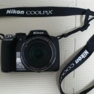 Nikon COOLPIX P80　お取引中