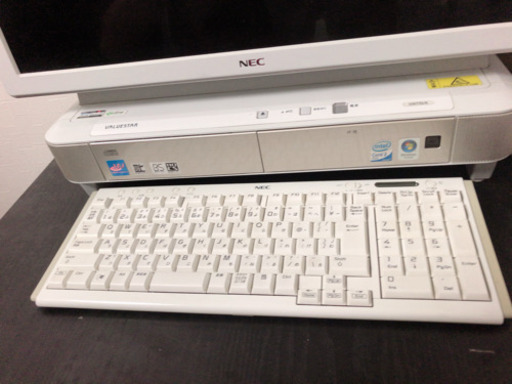 NECのパソコン