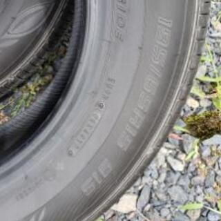 DUNLOP　ENASAVE ec300+　195/65/15 ダンロップ