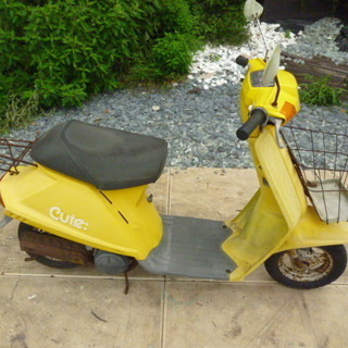 完全レストア用　ヤマハ　５０ｃｃ　キュート