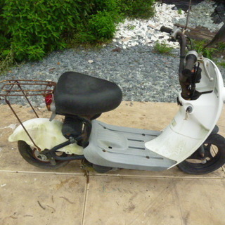 完全レストア用　スズキ　５０ｃｃ　チョイノリ