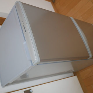 パナソニック製冷蔵庫と洗濯機のセット