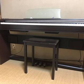 電子ピアノ CASIO Privia PX-700 中古 引き取り可能な方へ