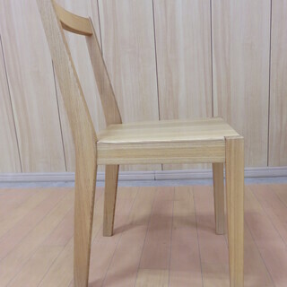 取りに来れる方限定！無印良品 のダイニング3点セット！