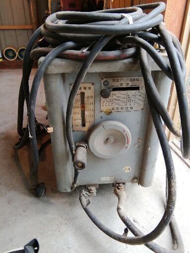 ２００V　電気溶接機