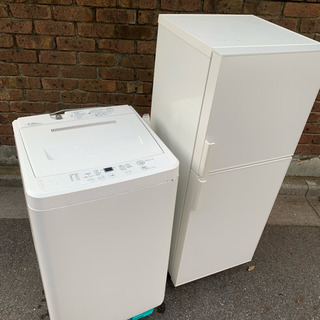 ☆無印冷蔵庫・洗濯機セット 2012年式☆