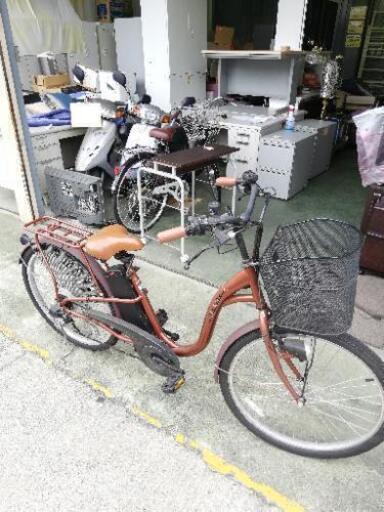 電動自転車 エアバイク☆お安く提供致します♪
