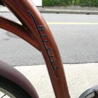 電動自転車 エアバイク☆お安く提供致します♪