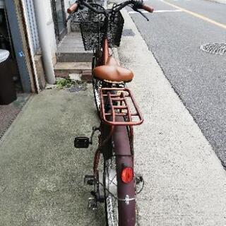 電動自転車 エアバイク☆お安く提供致します♪