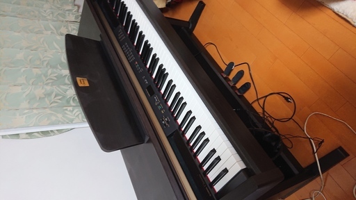 電子ピアノ ヤマハ グラビノーバ CLP-120 | mayberrydental.ie