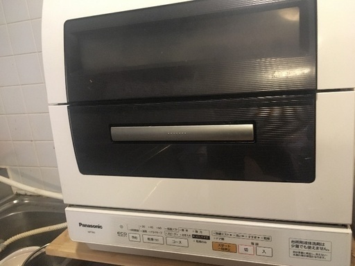 食器洗浄乾燥機 Panasonic NP-TR5