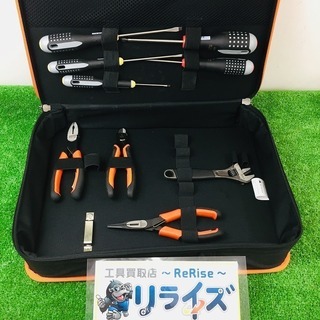 BAHCO(バーコ) Tool Set スタンダード工具セット ...