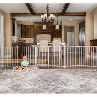 レガロ 4 In 1 メタル プレイヤード 8パネル ゲート付き