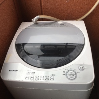 洗濯機 ES-F556
