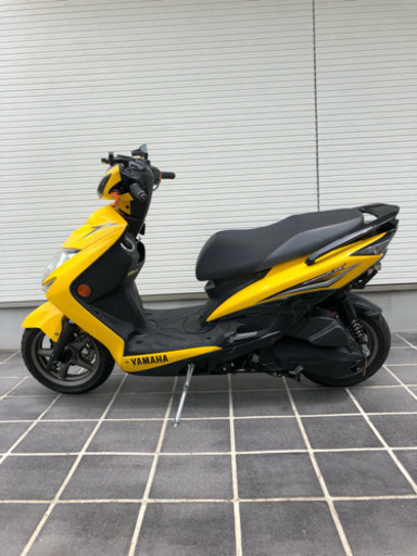 ライトカスタム 上物 6700K メンテ済 シグナスX 国内3型 SE44J ヤマハ