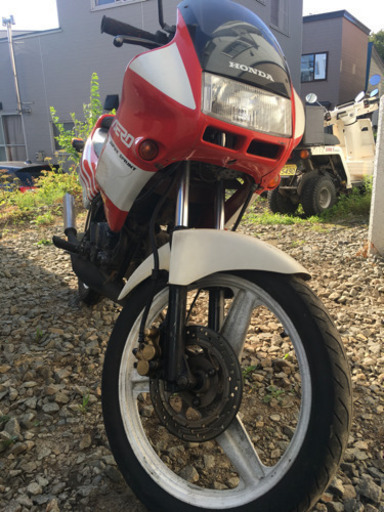 ホンダ NS50F