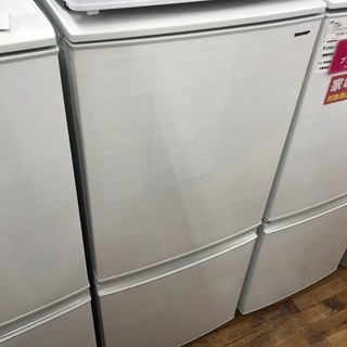 安心の1年保証つき【トレファク入間店】SHARP 2ドア冷蔵庫のご紹介！
