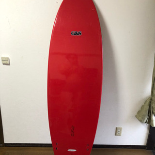 G&S  サーフボード  エポキシ  初心者、初級者にオススメ  フルセット  サービス品付き